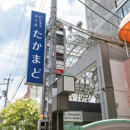 Tabist Business Hotel Takamado Shin-Omiya Nara Luaran gambar
