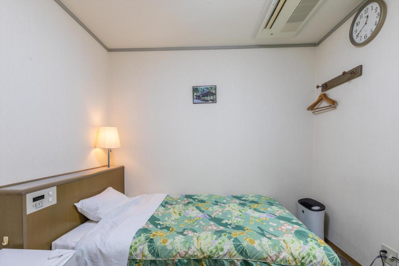 Tabist Business Hotel Takamado Shin-Omiya Nara Luaran gambar