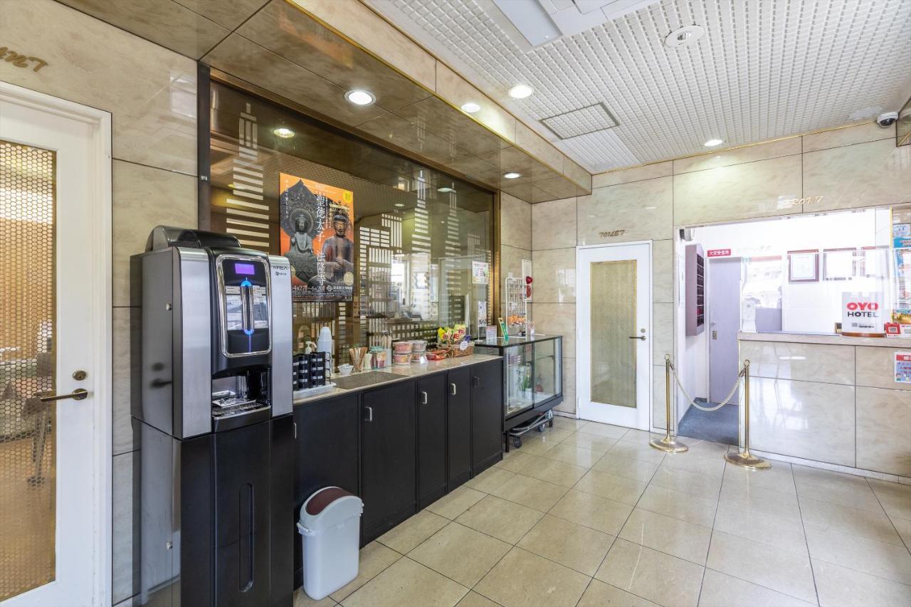 Tabist Business Hotel Takamado Shin-Omiya Nara Luaran gambar