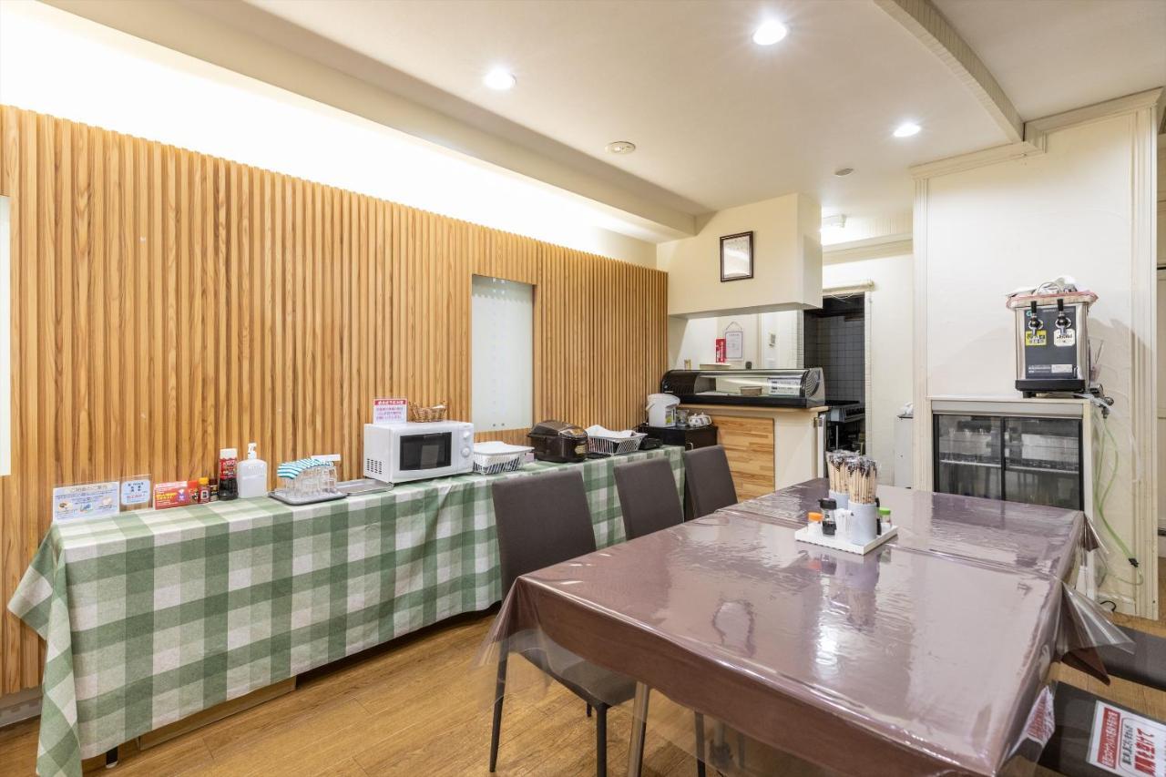 Tabist Business Hotel Takamado Shin-Omiya Nara Luaran gambar