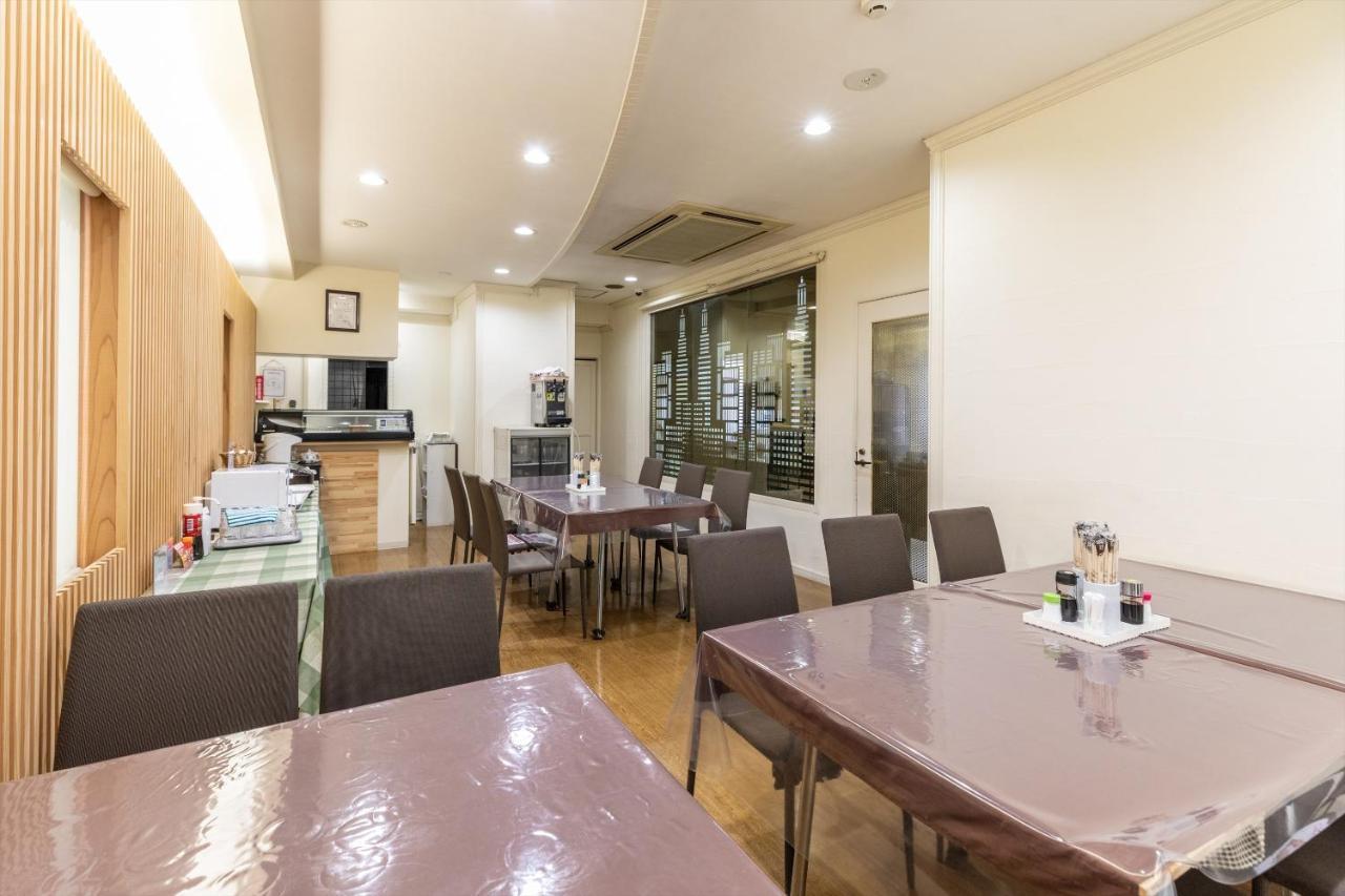 Tabist Business Hotel Takamado Shin-Omiya Nara Luaran gambar