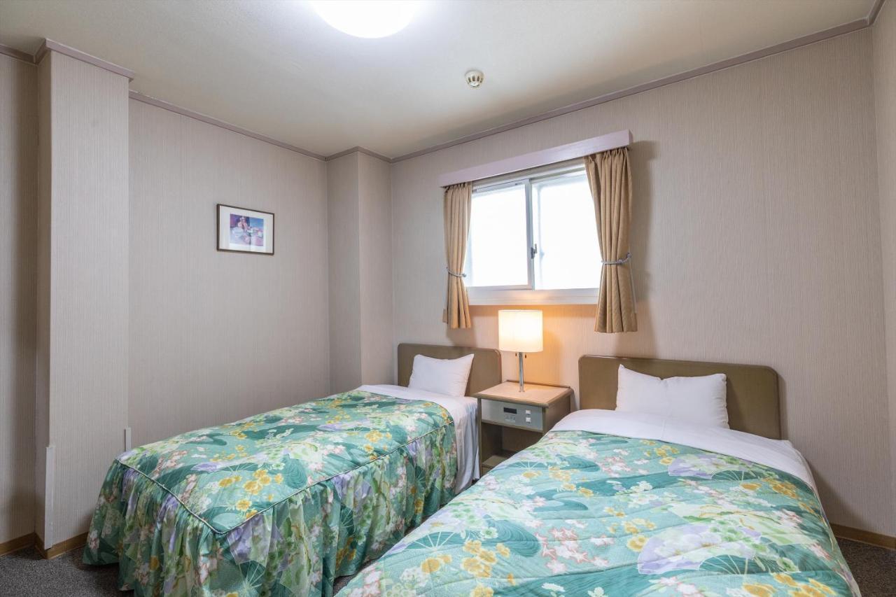 Tabist Business Hotel Takamado Shin-Omiya Nara Luaran gambar