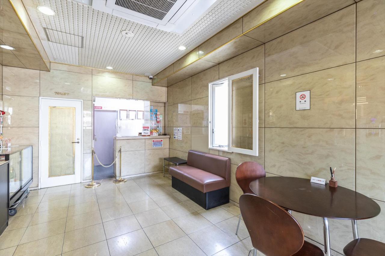 Tabist Business Hotel Takamado Shin-Omiya Nara Luaran gambar