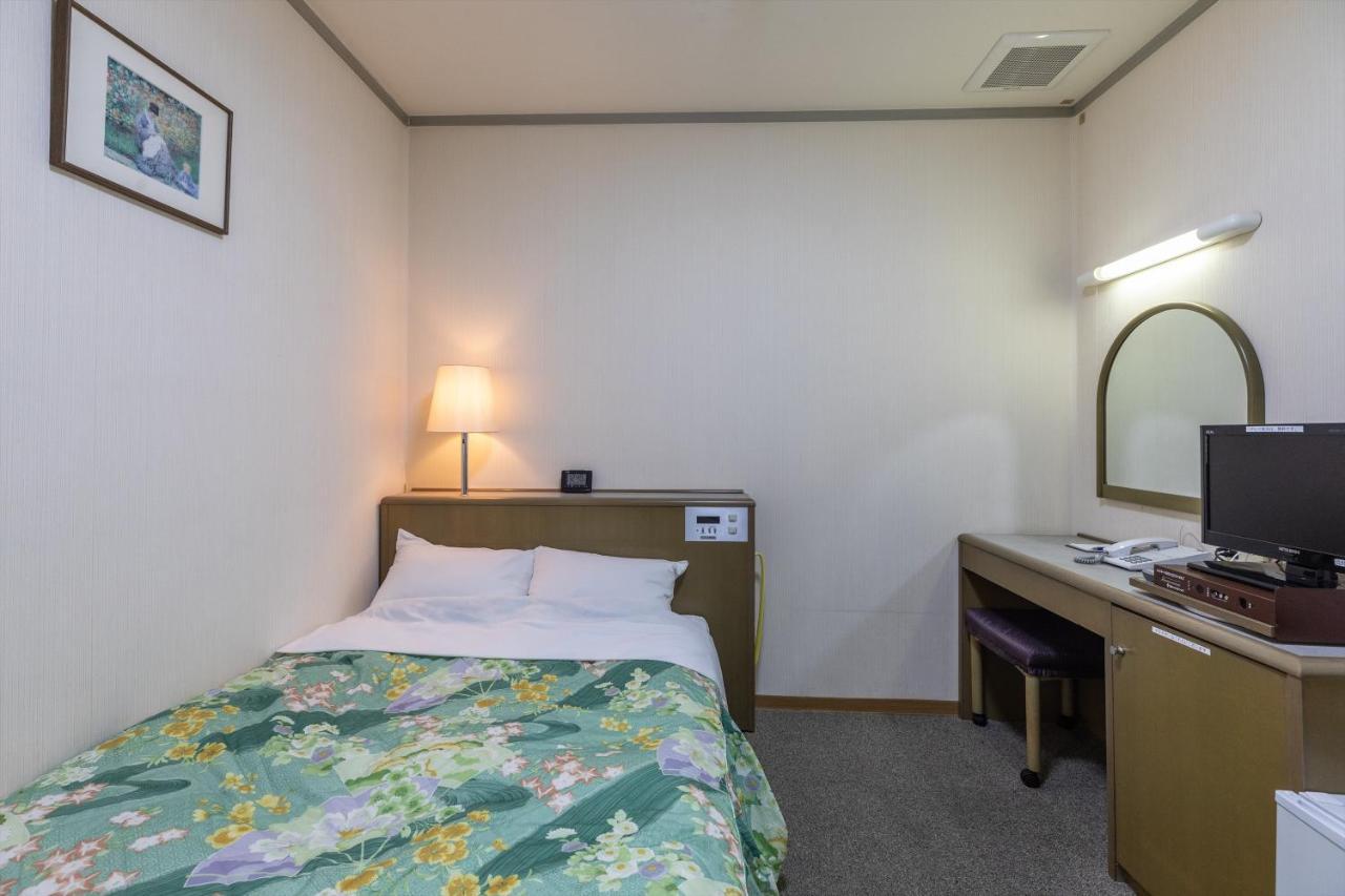 Tabist Business Hotel Takamado Shin-Omiya Nara Luaran gambar