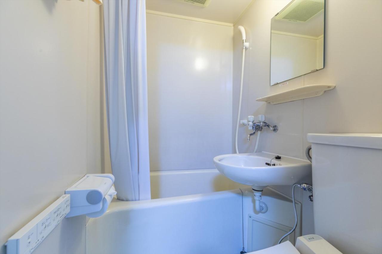 Tabist Business Hotel Takamado Shin-Omiya Nara Luaran gambar