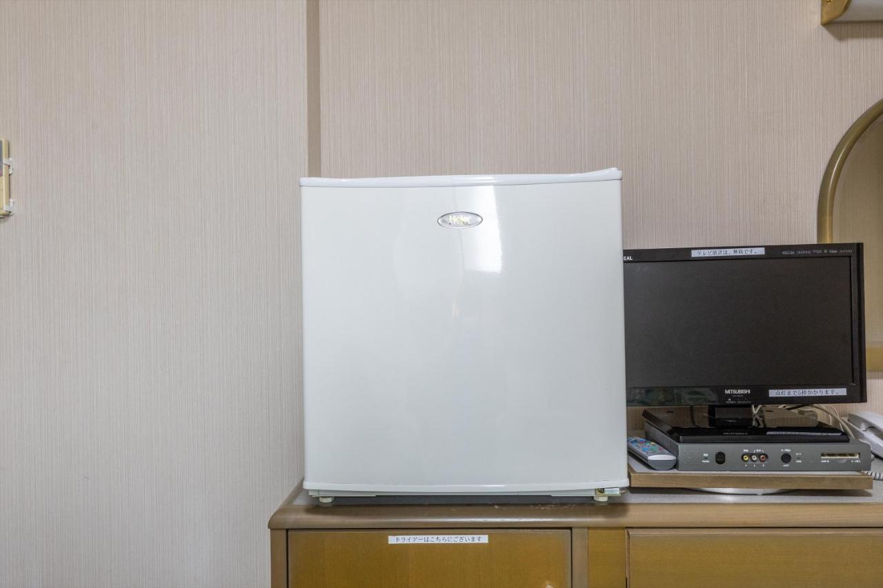 Tabist Business Hotel Takamado Shin-Omiya Nara Luaran gambar