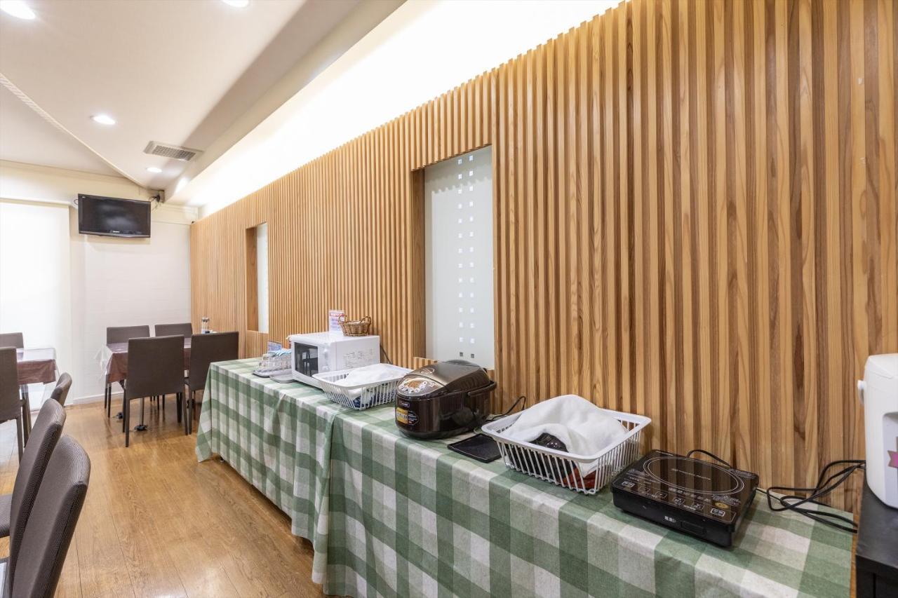 Tabist Business Hotel Takamado Shin-Omiya Nara Luaran gambar