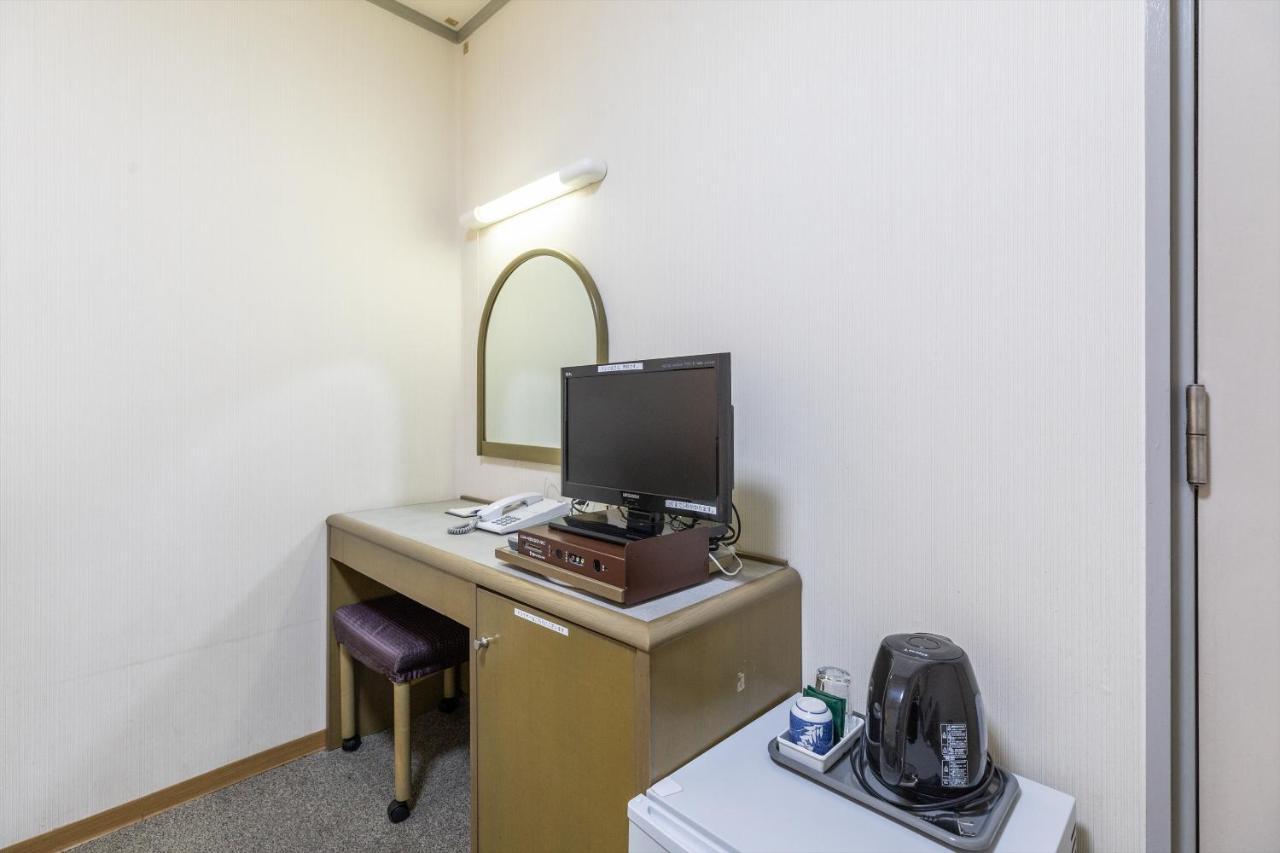 Tabist Business Hotel Takamado Shin-Omiya Nara Luaran gambar