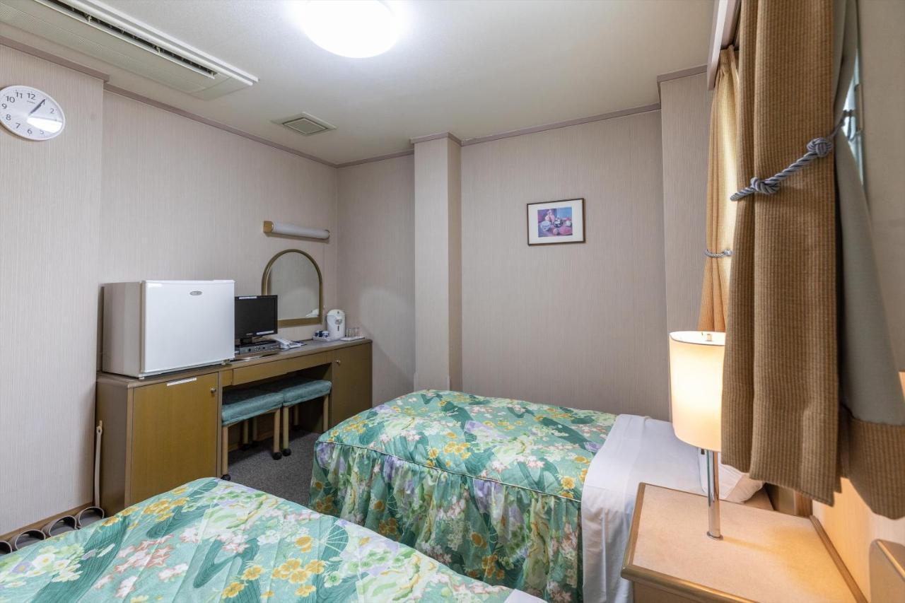 Tabist Business Hotel Takamado Shin-Omiya Nara Luaran gambar