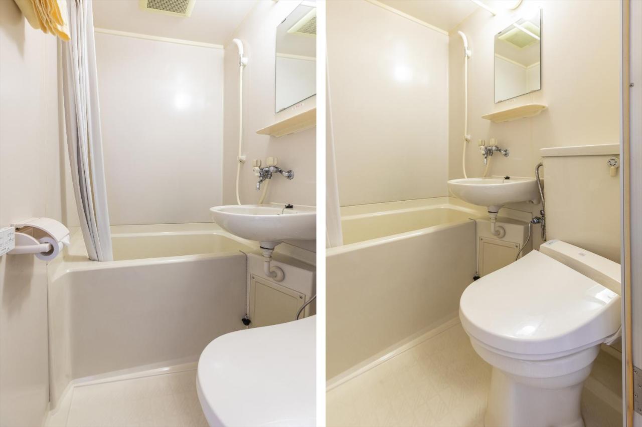 Tabist Business Hotel Takamado Shin-Omiya Nara Luaran gambar