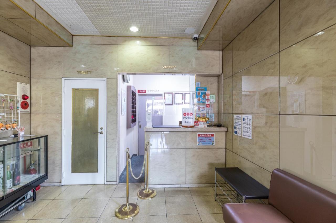Tabist Business Hotel Takamado Shin-Omiya Nara Luaran gambar