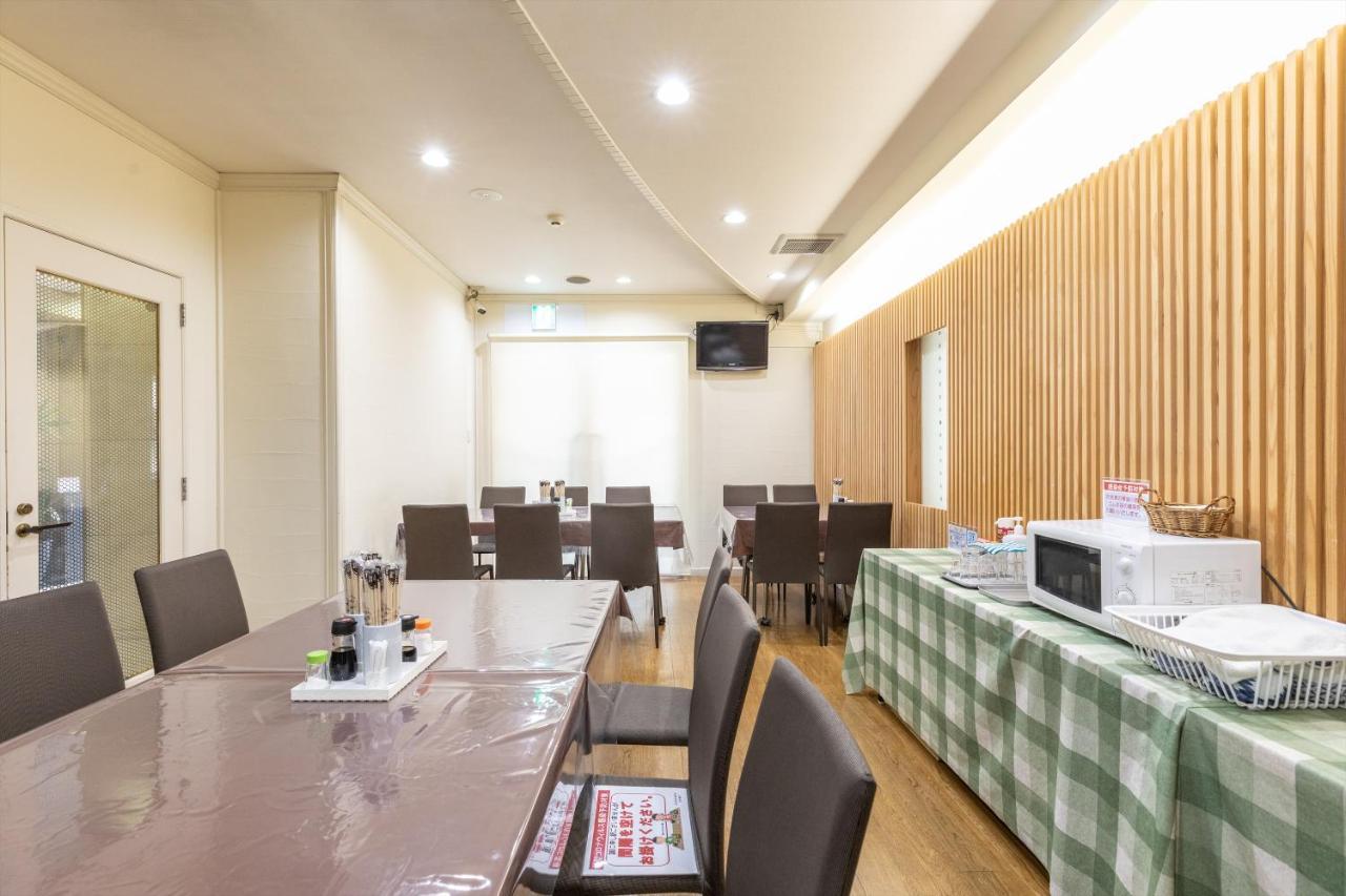 Tabist Business Hotel Takamado Shin-Omiya Nara Luaran gambar