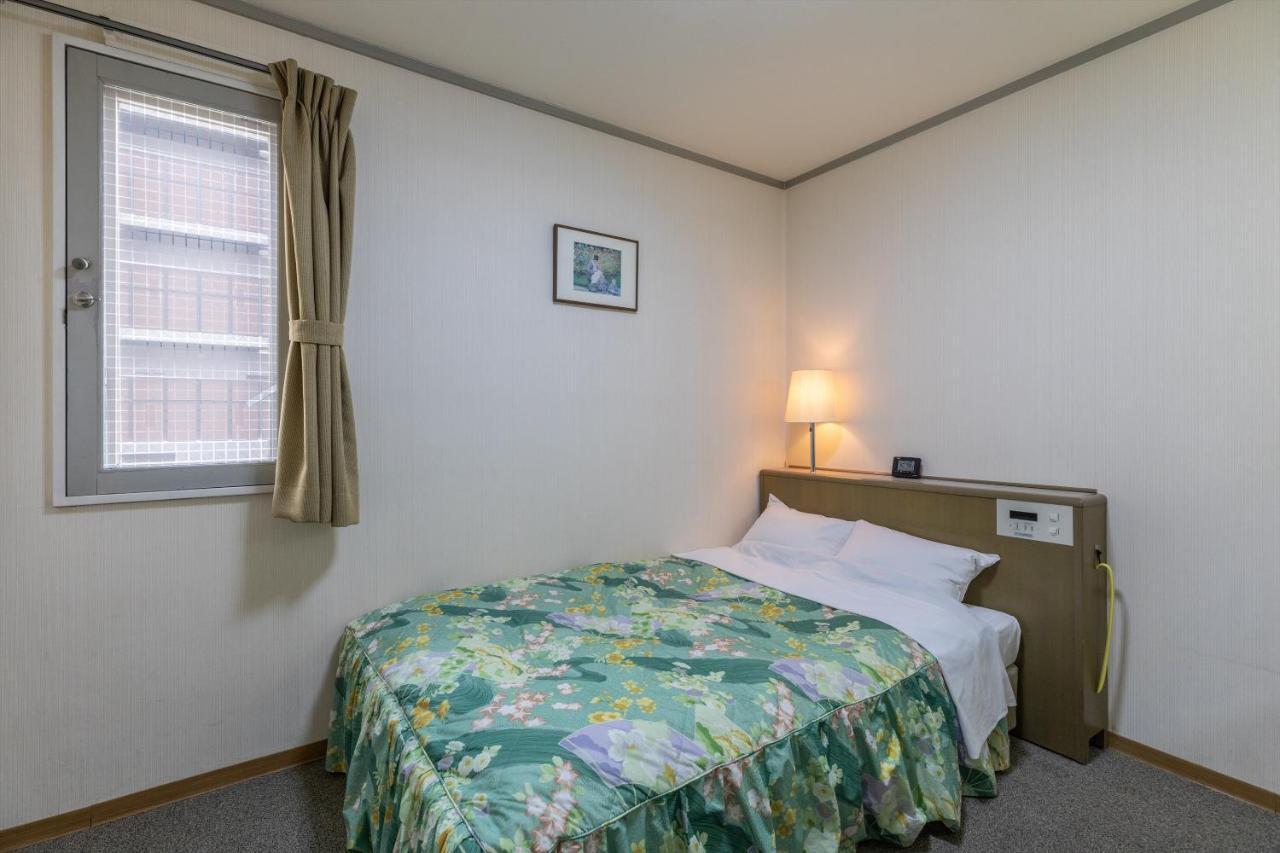 Tabist Business Hotel Takamado Shin-Omiya Nara Luaran gambar