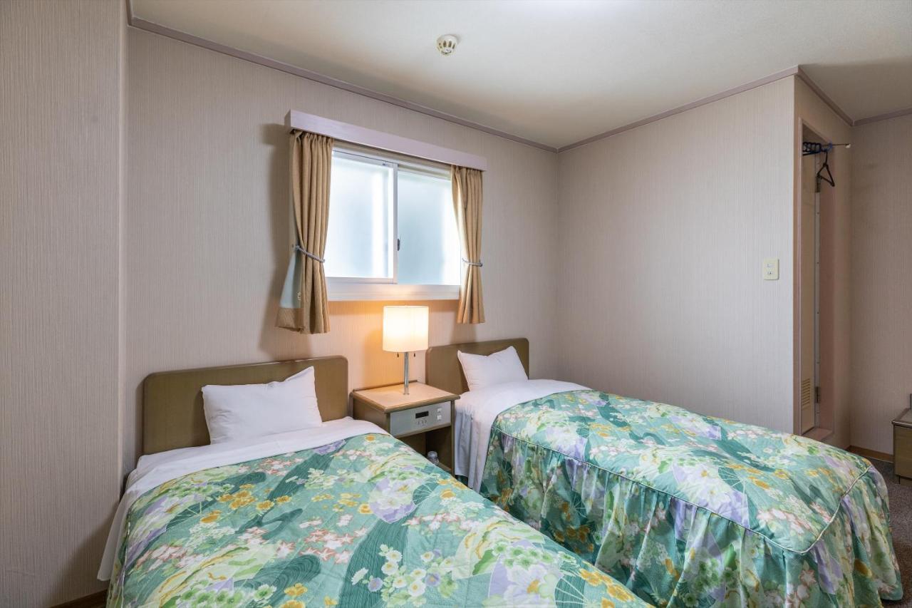 Tabist Business Hotel Takamado Shin-Omiya Nara Luaran gambar