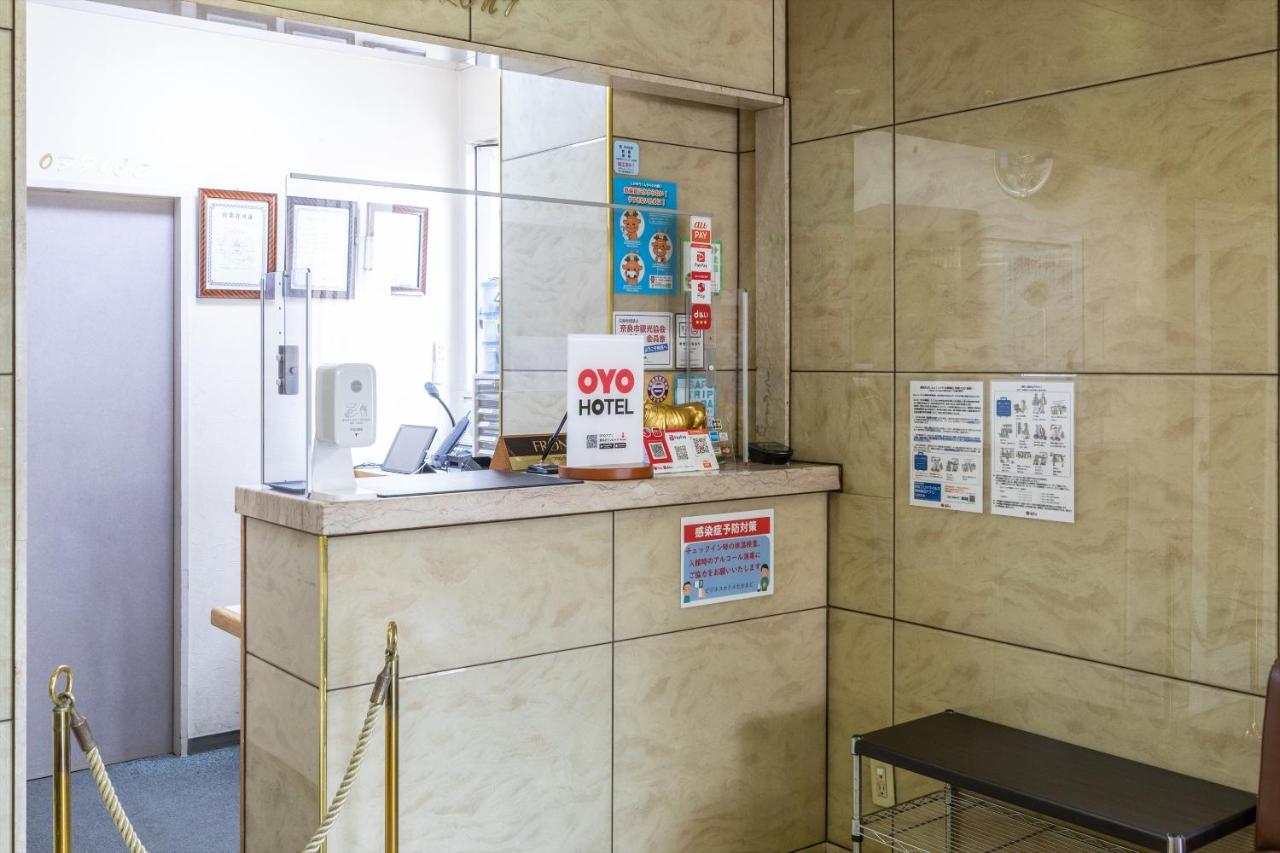 Tabist Business Hotel Takamado Shin-Omiya Nara Luaran gambar