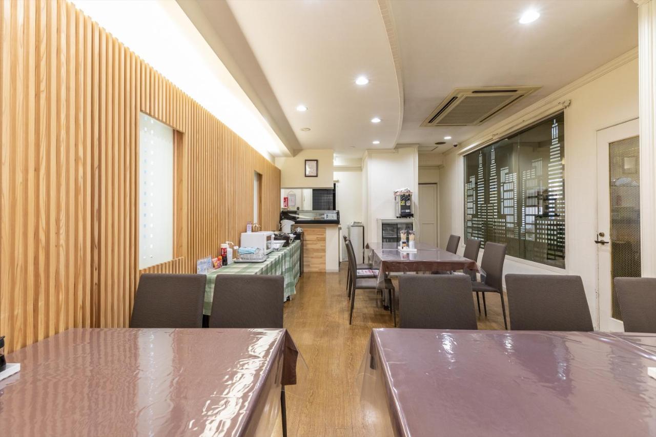 Tabist Business Hotel Takamado Shin-Omiya Nara Luaran gambar