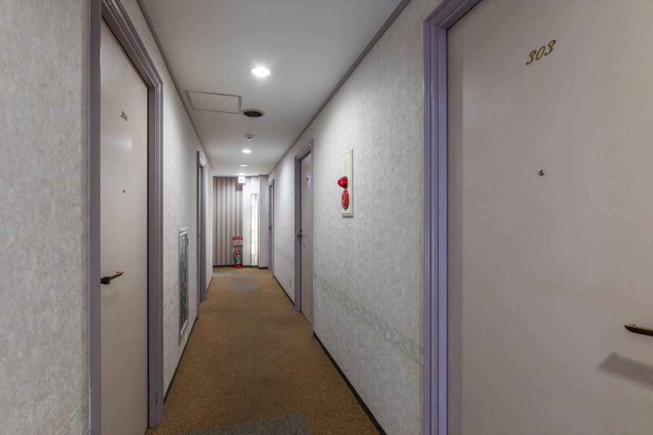 Tabist Business Hotel Takamado Shin-Omiya Nara Luaran gambar