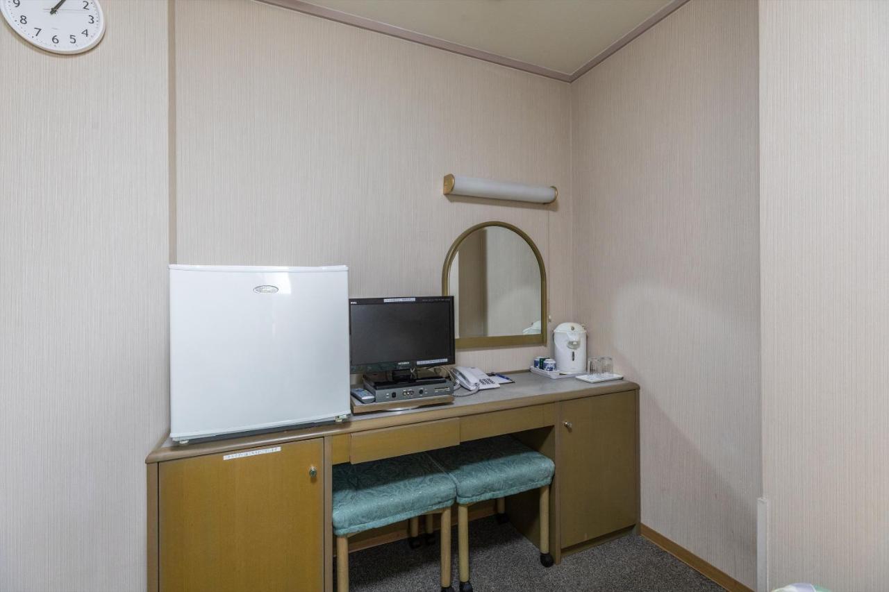 Tabist Business Hotel Takamado Shin-Omiya Nara Luaran gambar