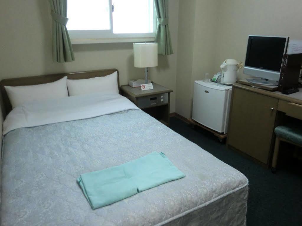 Tabist Business Hotel Takamado Shin-Omiya Nara Luaran gambar