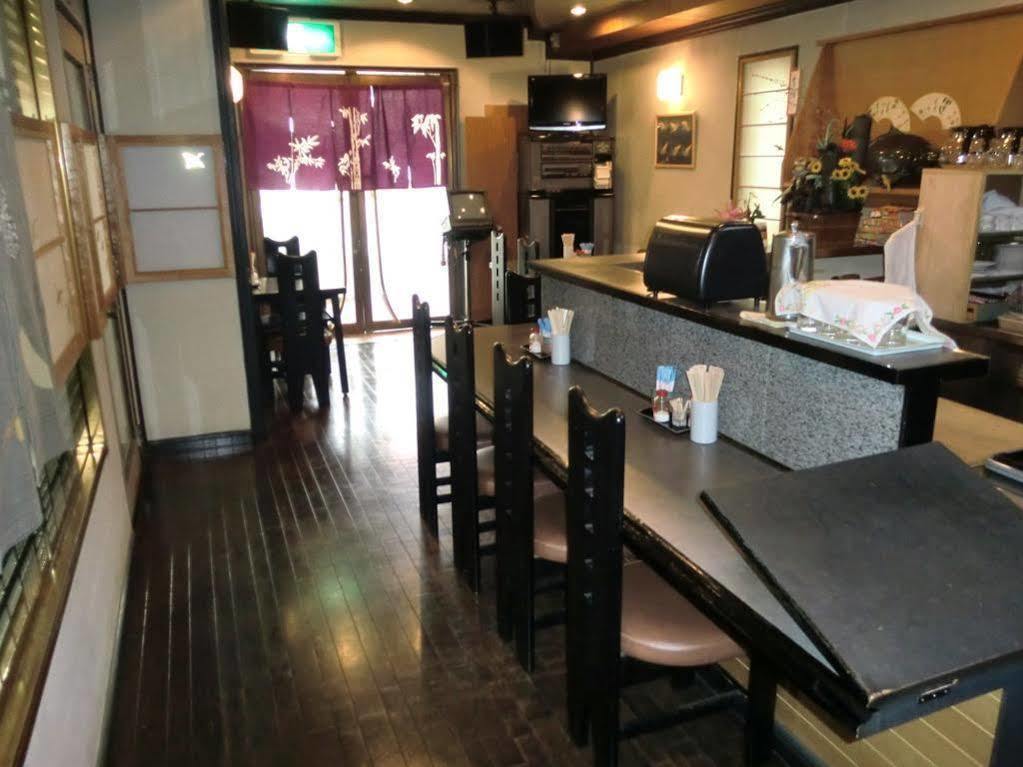 Tabist Business Hotel Takamado Shin-Omiya Nara Luaran gambar