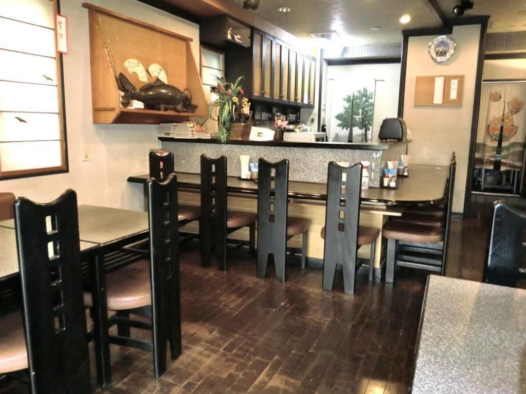 Tabist Business Hotel Takamado Shin-Omiya Nara Luaran gambar