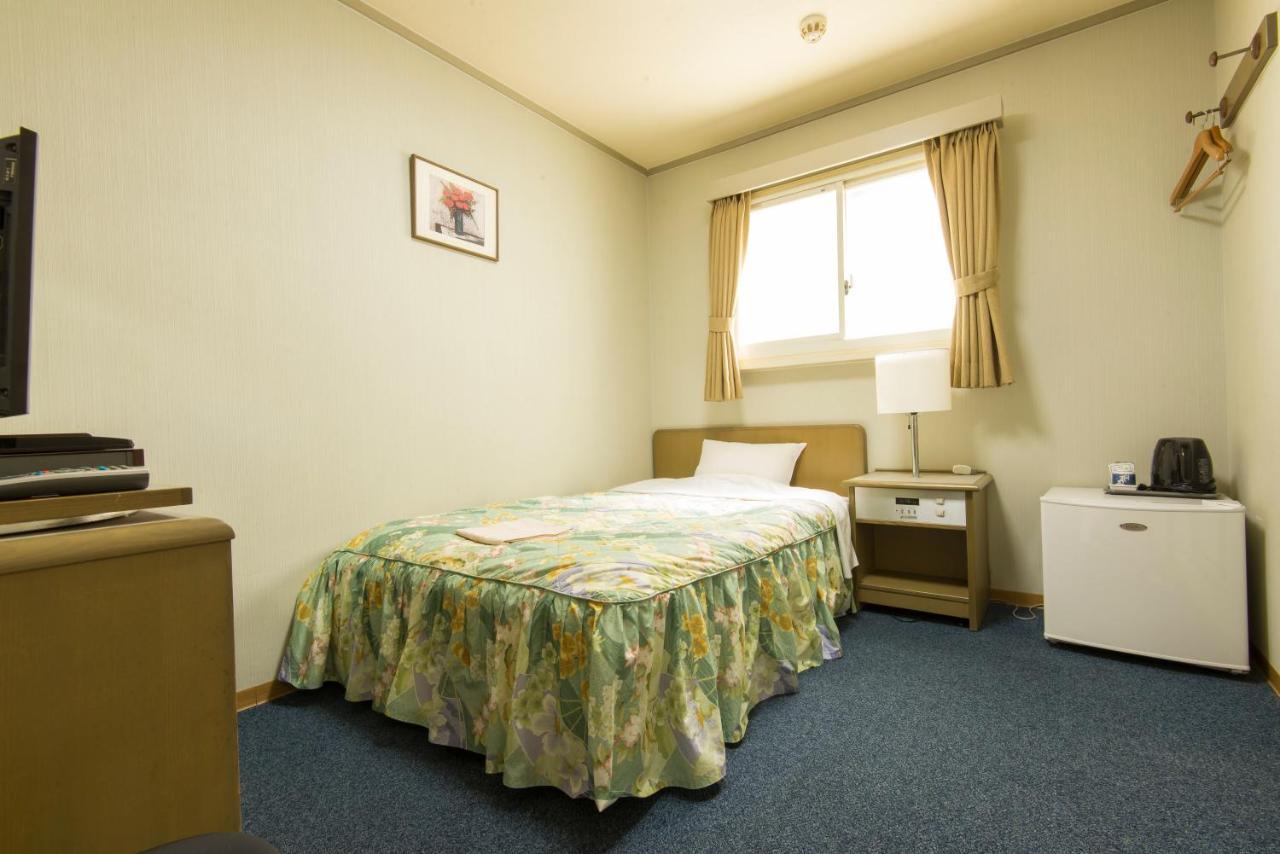 Tabist Business Hotel Takamado Shin-Omiya Nara Luaran gambar