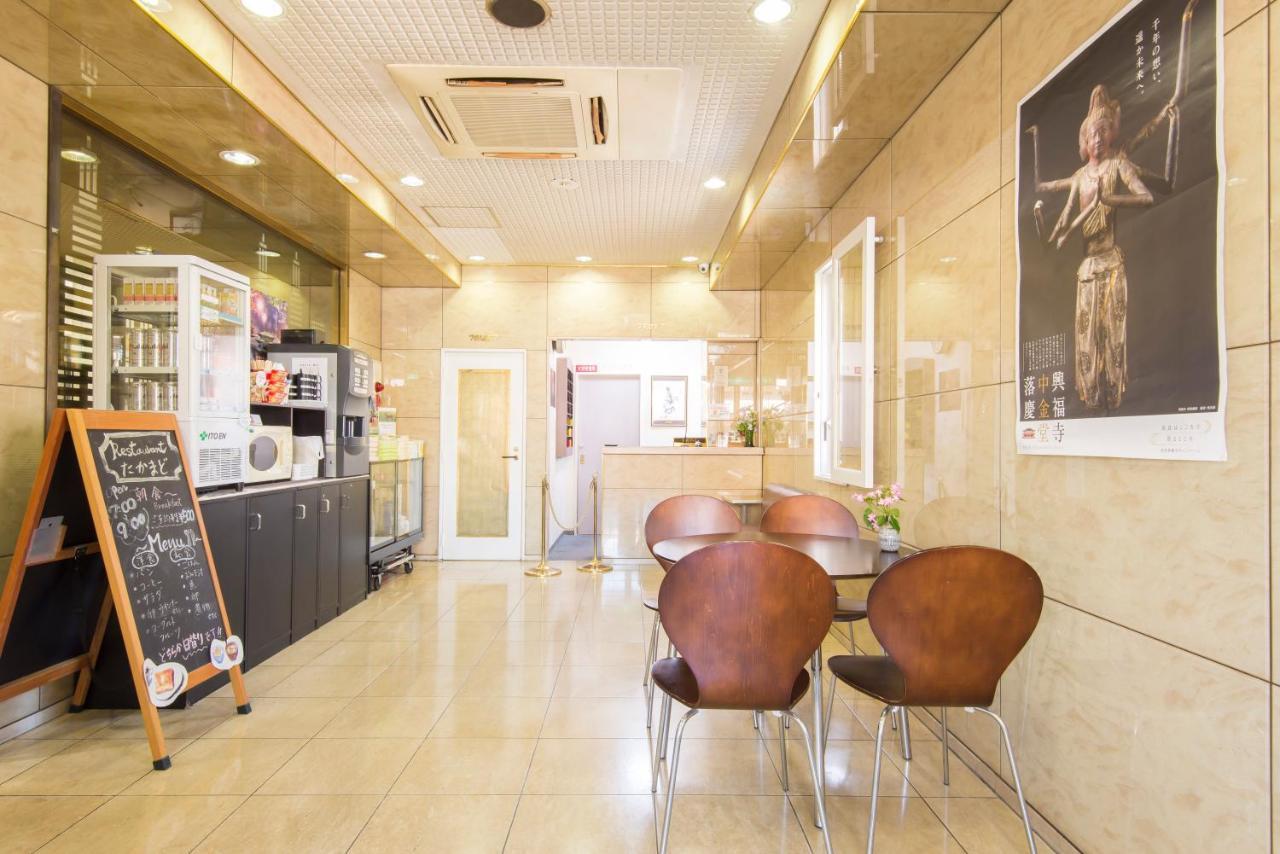 Tabist Business Hotel Takamado Shin-Omiya Nara Luaran gambar